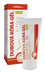 MEDPHARMA Dubová kôra gél Natural 75 g