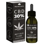 PHARMA ACTIV CBD 30% MCT olej s CBD 3000mg 10 ml