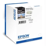 Epson T7431 C13T74314010 černá (black) originálna cartridge