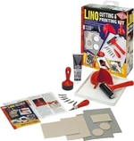 Essdee Lino Cutting & Printing Kit Set pentru tehnici grafice