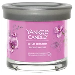 YANKEE CANDLE Signature Tumbler malý Wild Orchid 121 g