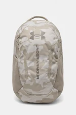 Ruksak Under Armour béžová farba, veľký, vzorovaný, 1384672