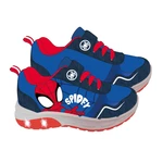 SPORTY SHOES PVC SOLE WITH LIGHTS SPIDEY