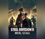 Steel Division 2 - Men of Steel DLC PC Steam CD Key