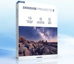 DENOISE 3 Standard - Project Software Key (Lifetime / 1 PC)