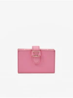 Pink Ladies Credit Card Holder Guess - Women