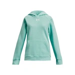 Chlapecká mikina Under Armour Rival Fleece Hoodie