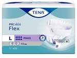 TENA Flex Maxi Large absorpčné nohavičky s rýchloupínacím pásom 22 ks