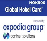 Global Hotel Card 500 NOK Gift Card NO