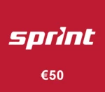 Sprint Universalgutschein €50 Gift Card DE