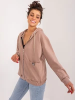 Sweatshirt-RV-BL-9136.06-dark beige