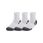 Unisex socks Under Armour Performance Tech 3pk Qtr