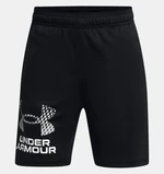 Boys' shorts Under Armour Tech Logo Shorts