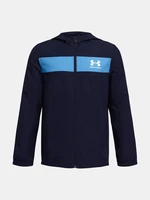 Boys' jacket Under Armour UA Sportstyle Windbreaker