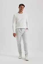 DEFACTO Slim Fit Elastic Leg Premium Sweatpants