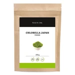 HEALTH LINK Chlorella Japan prášok 200 g