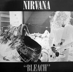 Nirvana - Bleach (LP)