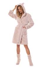 Funny Short Angora Angora Robe