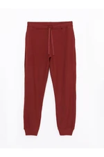 LC Waikiki Women's Elastic Waist Plain Jogger Pajama Bottom