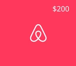 Airbnb $200 Gift Card US