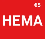 HEMA €5 Gift Card NL