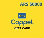 Coppel 50000 ARS Gift Card AR