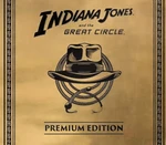 Indiana Jones and the Great Circle Digital Premium Edition EU Xbox Series X|S / PC CD Key