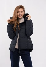 Volcano Woman's Jacket J-Nevis Navy Blue