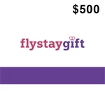 FlystayGift $500 Gift Card US