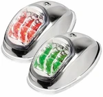 Osculati Evoled L+R Silver Luce di navigazione