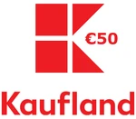 Kaufland €50 Gift Card DE