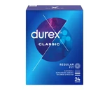 Durex Classic kondomy pack 24 ks