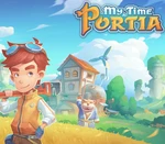 My Time At Portia TR Steam CD Key