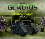 Warhammer 40,000: Gladius - Reinforcement Pack DLC Steam CD Key