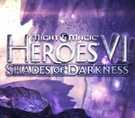 Might & Magic Heroes VI Shades of Darkness Ubisoft Connect CD Key