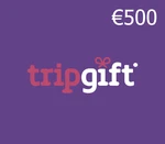 TripGift €500 Gift Card DE