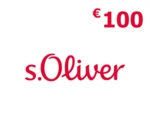 s.Oliver €100 Gift Card DE