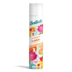 BATISTE Floral Suchý šampón na normálne vlasy So sviežou vôňou 200 ml