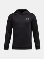 Under Armour Chlapecká mikina UA B Armour Flc Pro Hoodie - Kluci