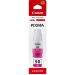 Canon GI-50M 3404C001 purpurový (magenta) originálna cartridge