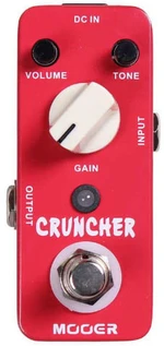 MOOER Cruncher Gitarreneffekt