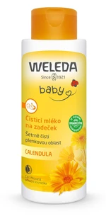 WELEDA Mlieko čistiace na zadoček 400 ml