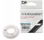 Daiwa vlasec Tournament Fluorocarbon 40m 0,40mm 11,4kg transparentní