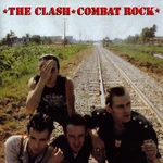 The Clash Combat Rock (LP)