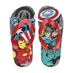 FLIP FLOPS AVENGERS SPIDERMAN