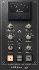 Waves SSL G-Master Buss Compressor (Producto digital)