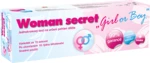 WOMAN SECRET Dievča alebo chlapec