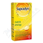 SUPRADYN CoQ10 Energy 30 šumivých tabliet