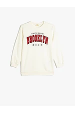 Koton Sweat Long Sleeve City Printed