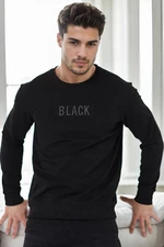 60865 Dewberry 3d Printed Mens Winter Sweatshirt-BLACK